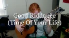 Good Riddance (Time Of Your Life) - Green Day (Fingerstyle Guitar Cover)