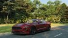 Lumion 8 Car Materials Test in 4K : 2018 Mustang GT