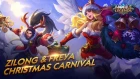 Freya & Zilong New Skin | Christmas Carnival Mobile Legends: Bang Bang!