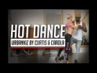 Hot Couple Dance - Urban Kiz by Curtis & Carola