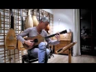 Rolf Lislevand plays A.Stradivari Sabionari, 1679 guitar - Santiago de Murcia - Tarantela