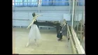 Svetlana Zakharova 1997 (18y) - Class Rehearsal - Performance - Interview