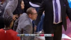 Nick Nurse Goes Wild on Refs - Nuggets vs Raptors | December 3, 2018