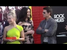 "Rock of Ages" World Premiere Arrivals Tom Cruise, Julianne Hough, Diego Boneta, Fergie