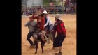 Rodeo tipo Americano Iturbide NL - Concursos con chicas Vaqueras