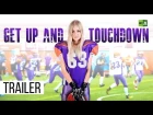 Get Up and Touchdown. Russian women brave injury for American Football glory Trailer Premiere 12/14