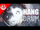 Relaxing Hang Drum music for Meditation and Yoga