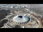 "Samara Arena" stadium / Самара Арена #Samara #Russia