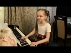 Родина ( Трофимов С. ) cover Виктория Викторовна 8 лет.