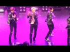 Fancam [151009] Infinite  - Paradise   •  «Infinite Effect» в Лондоне