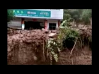 Persistent Rains Cause Landslide in Sichuan, Toppling Houses