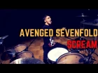 Avenged Sevenfold - Scream - Drum Cover