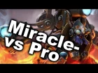 Miracle- Imba Tinker vs Arteezy BulBa Crit- MATUMBAMAN - PUBs NEL Dota 2