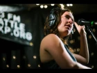 Sylvan Esso - Hey Mami (Live on KEXP)