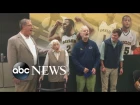 Bill Murray Surprises 94-Year-Old With Birthday Serenade