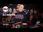 DJ Deeon LIVE from DJ Mag HQ