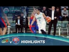 Khimik v CSM CSU Oradea - Highlights - Basketball Champions League