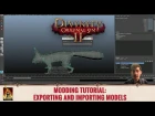 Divinity: Original Sin 2 - Modding Tutorials: Exporting and Importing Models