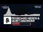Pegboard Nerds & Quiet Disorder - Go Berzerk [Monstercat EP Release]