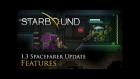 Starbound 1.3 - Spacefarer Update Trailer