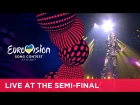 Martina Bárta - My Turn (Czech Republic) LIVE at the first Semi-Final