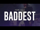 Machine Gun Kelly - Baddest (Music Video) (Taken from the Black Flag Album)