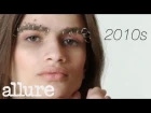 100 Years of Brows | Allure