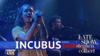 Incubus - Drive (Live On The Late Show)