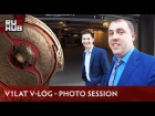 v1lat V-LOG - photo session @TI6