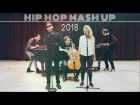 2016 HIP HOP MASHUP - Citizen Shade & Kenz