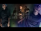 Yung Booke - Treat Me Like Gotti (Official Video) Prod. By Brodinski