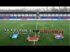Высшая лига ФК Минск - ФК Нафтан 4-0 Обзор матча