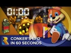 Rare Replay: Games in 60 Seconds - Conker's Bad Fur Day