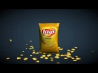 How to model and animate potato chip bag in Cinema 4D - Part 1