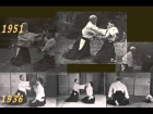 PREWAR AND POSTWAR AIKIDO