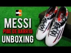 adidas Messi Pibe de Barr10 Sample Unboxing