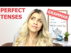 Present Perfect/Continuous x Past Perfect/Continuous | Grammar | Eng