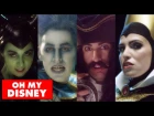 OneRepublic - Counting Stars feat. Disney Villains