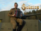 Sabaton - Panzerkampf (Russian Harmonica cover)