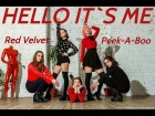 Red Velvet - Peek-A-Boo (Dance cover by Hello It's Me)