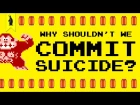 Why Shouldn't We Commit Suicide? (Donkey Kong & The Myth of Sisyphus) – 8-Bit Philosophy