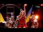 Eurovision HDTV - Svetlana Loboda - Be My Valentine! (Anti-Crisis Girl) (Ukraine) Final 2009