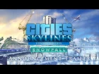 Анонсирующий трейлер Cities: Skylines - Console Edition: Snowfall