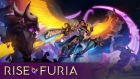 Paladins - Lore Cinematic - Rise of Furia