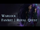 FanArt | Royal Quest - Warlock | ZA