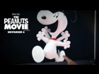 The Peanuts Movie | From Sketch to Screen [HD] | FOX Family