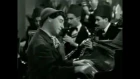 Chico Marx playing piano in "A Night At Casablanca"