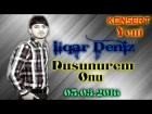 ilqar Deniz - Dusunurem onu (Official Clip) 2016 Konsert