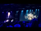 George Lucas becomes a Disney Legend at D23 Expo 2015