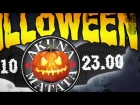 Halloween PARTY 2015 in AKUNA MATATA 23:00